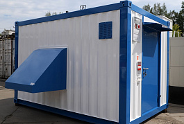 Блок-контейнер